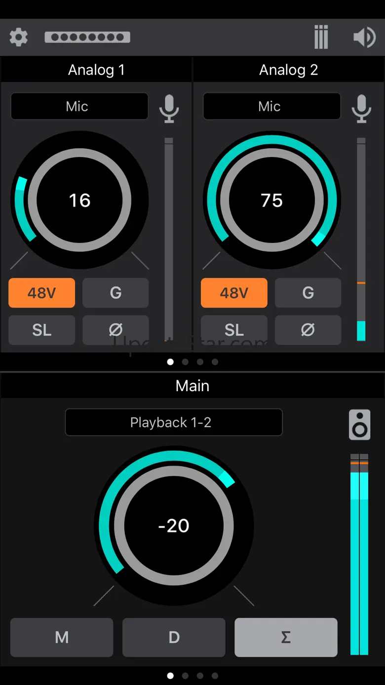 Apogee Control for Element Series & Ensemble TB 1.2