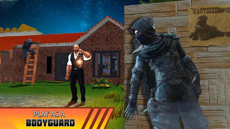 Virtual Bodyguard Security 3.5