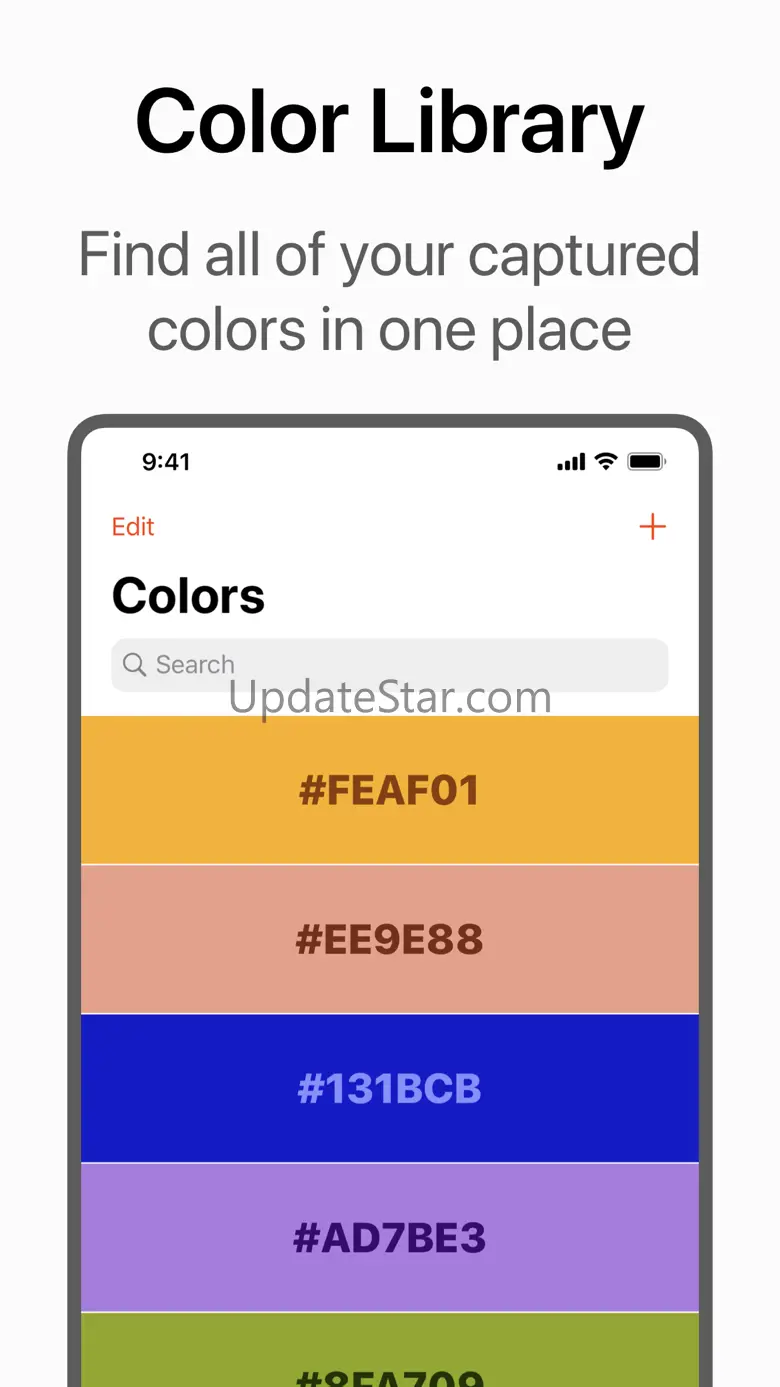 Colordrop: Color Picker 2.5.1