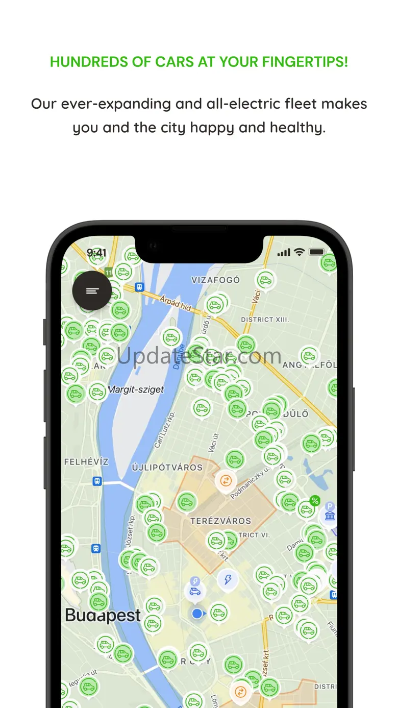 GreenGo e-Carsharing 4.0.115
