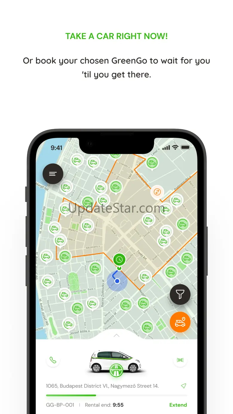 GreenGo e-Carsharing 4.0.115