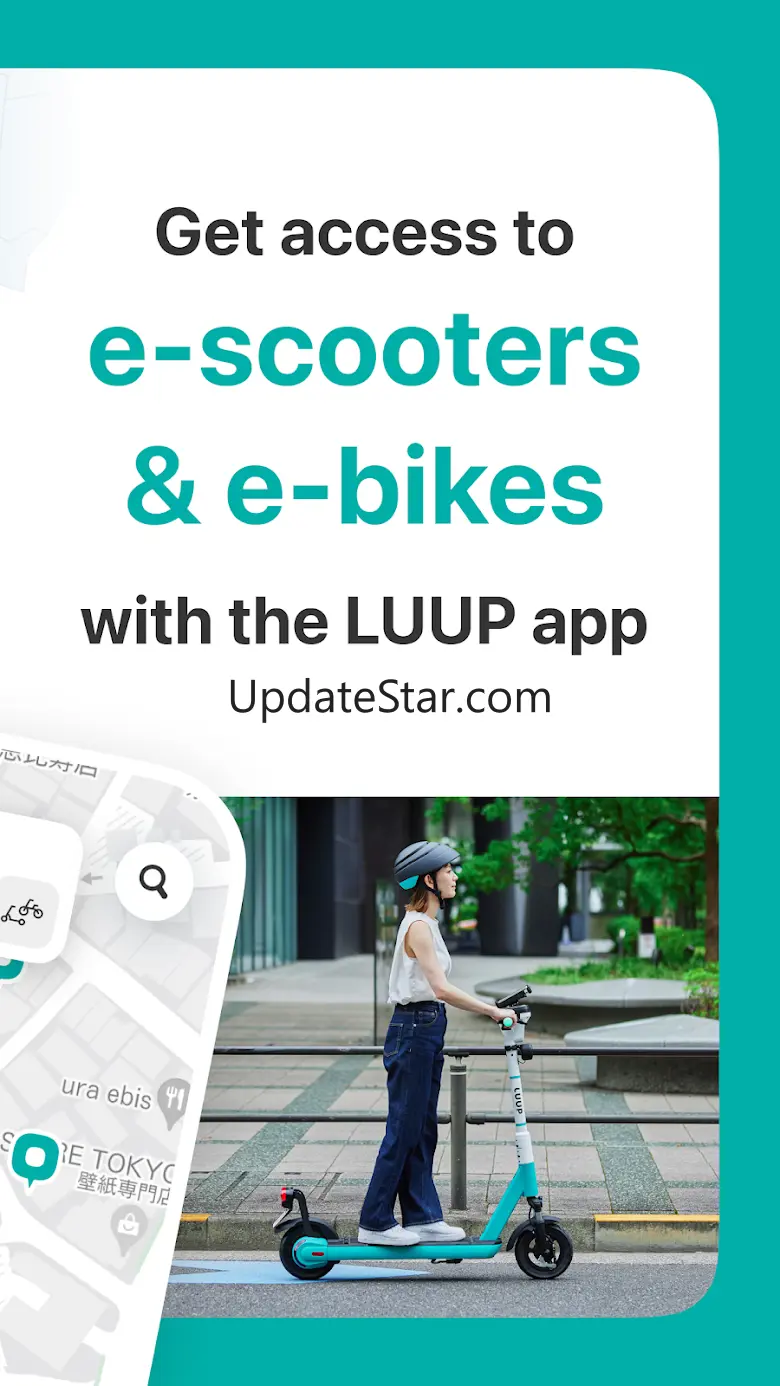 LUUP - RIDE YOUR CITY 1.79.0