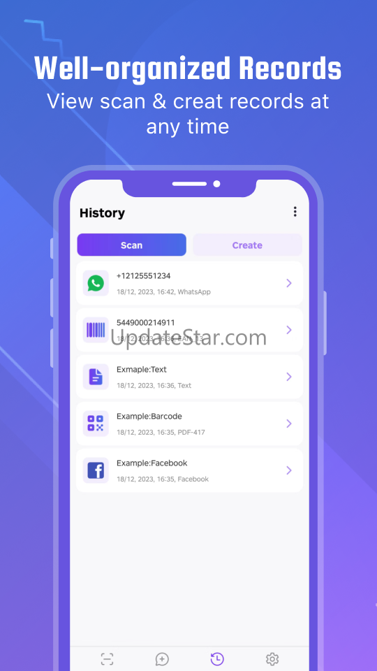 QR Scanner - Tiny & Efficient 1.2.9