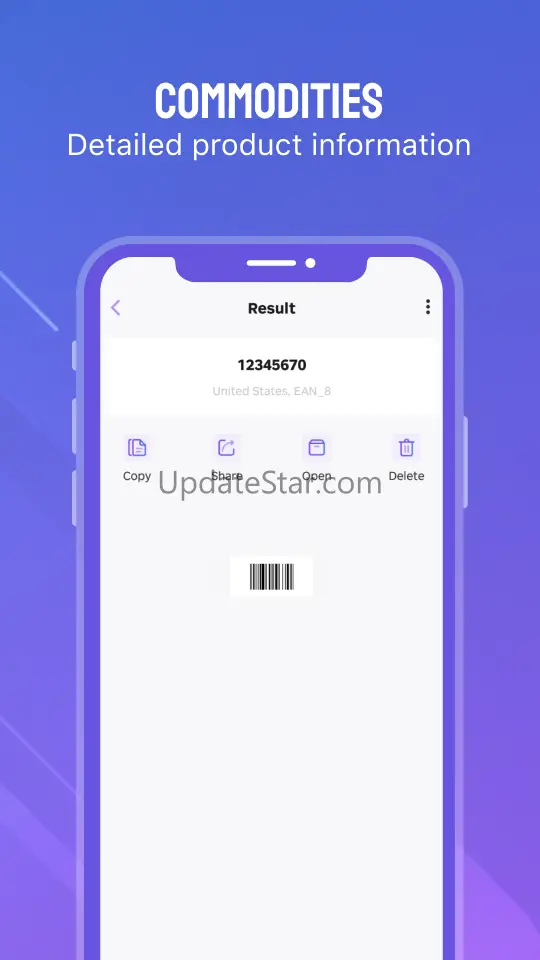 QR Scanner - Tiny & Efficient 1.2.9