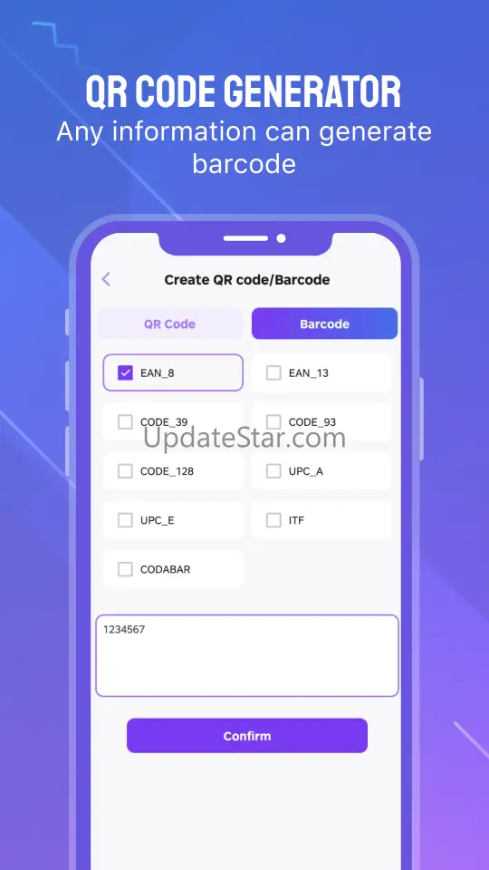 QR Scanner - Tiny & Efficient 1.2.9