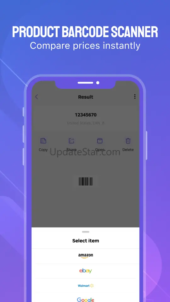 QR Scanner - Tiny & Efficient 1.2.9