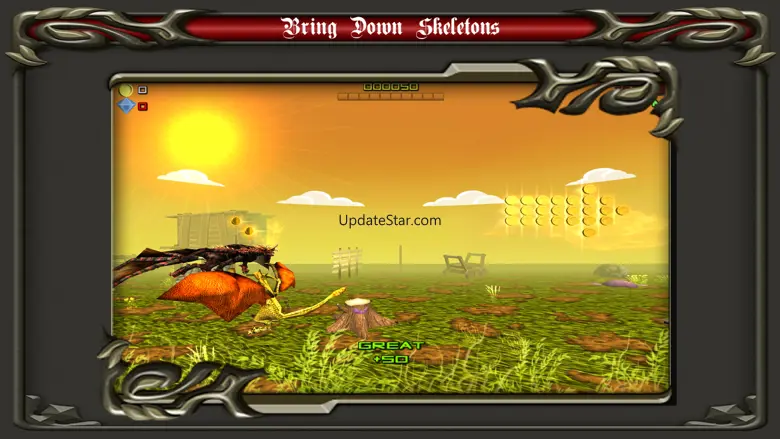 Dragons and Skeletons Quest 1.1