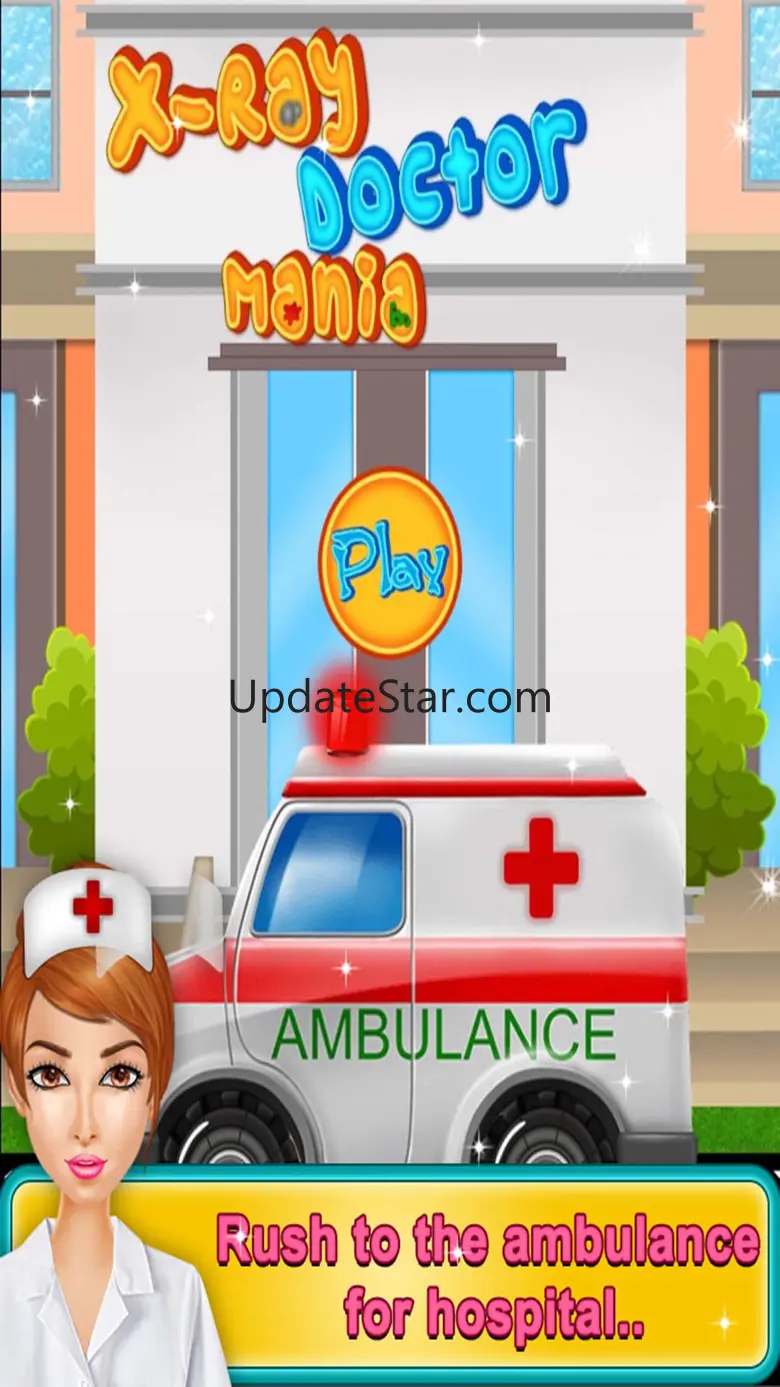 X-ray Doctor Mania - Kids game for fun 1.0