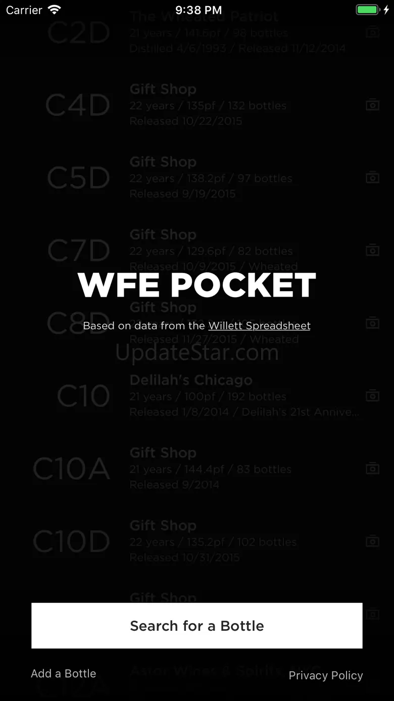 WFE Pocket 1.41