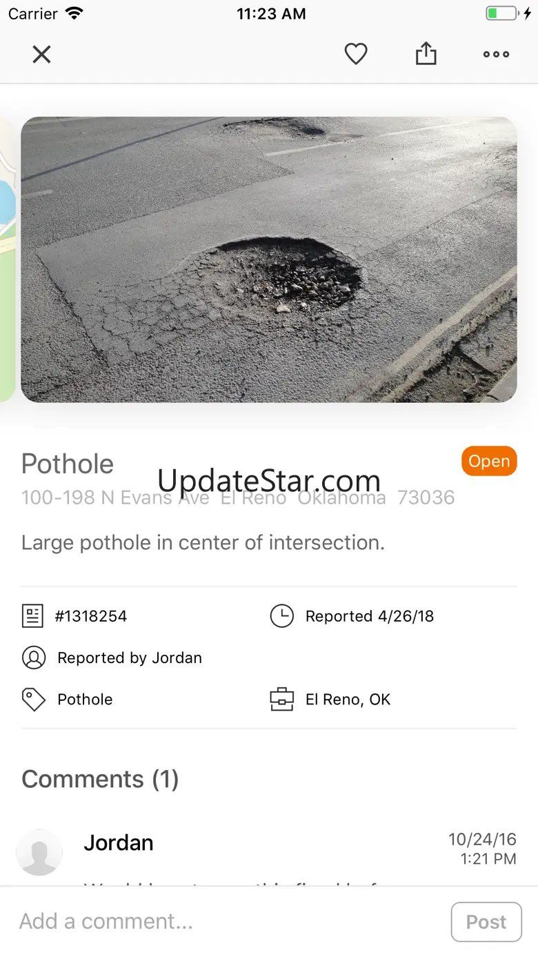El Reno Connect 5.16.0