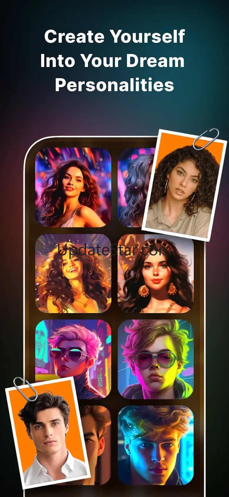 AI Avatar: AI Art Generator 1.0.100