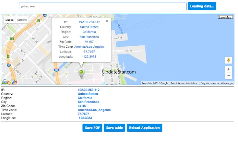 IP Address Finder