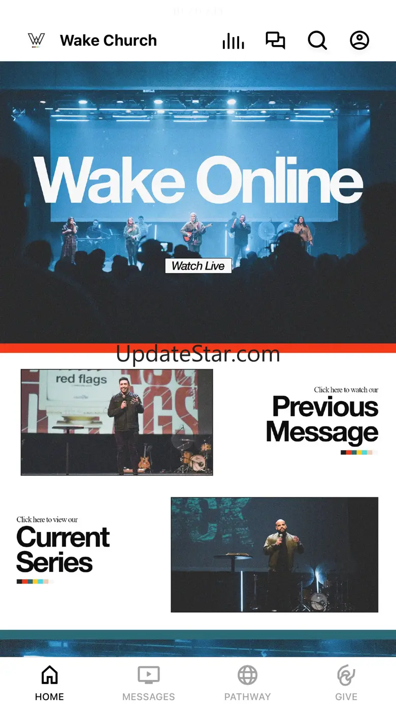 Wake Church 6.2.0