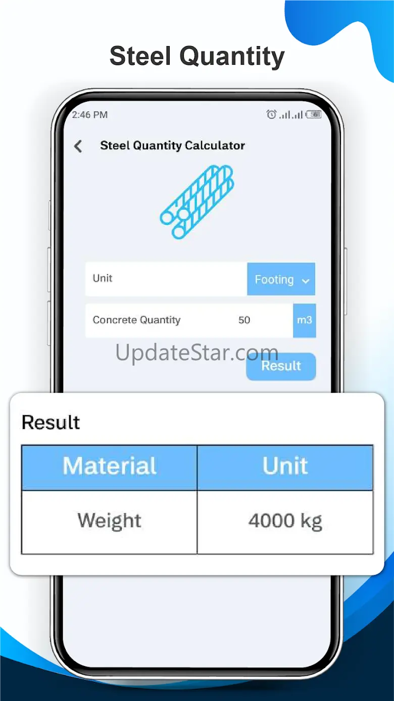 Civil Construction Calculator 9.5