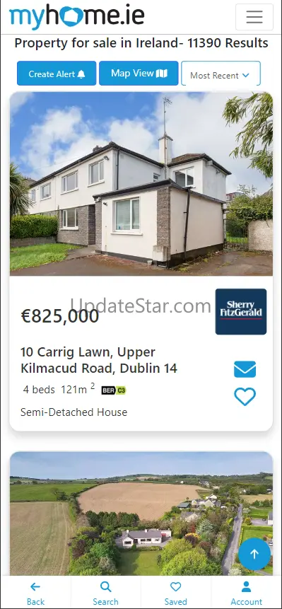 MyHome.ie 6.0.55