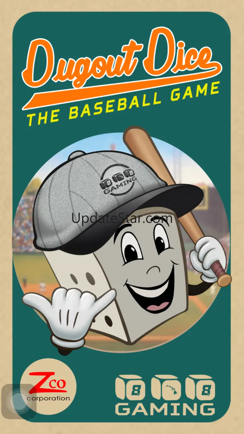 Dugout Dice - The Baseball Game 1.2