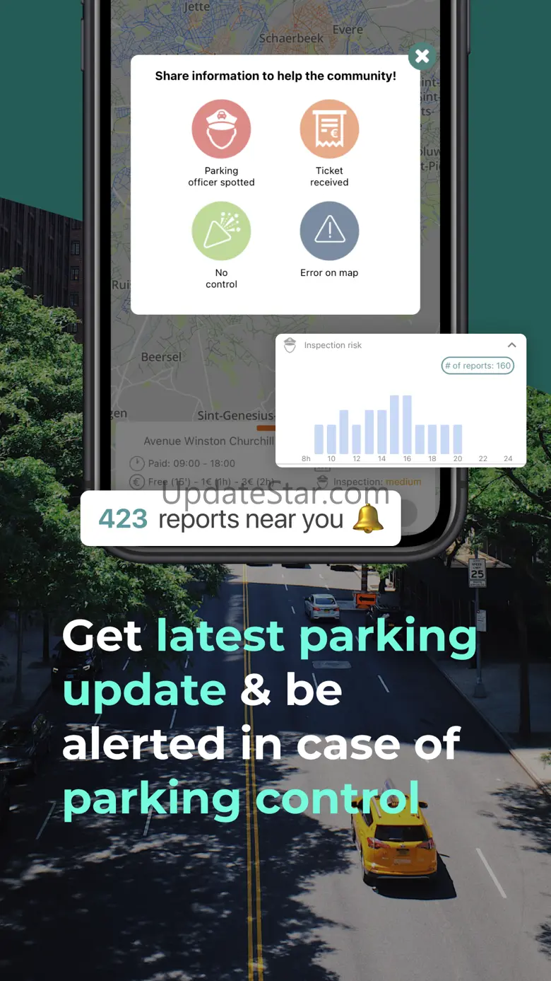 Seety: smart & free parking 9.2.25
