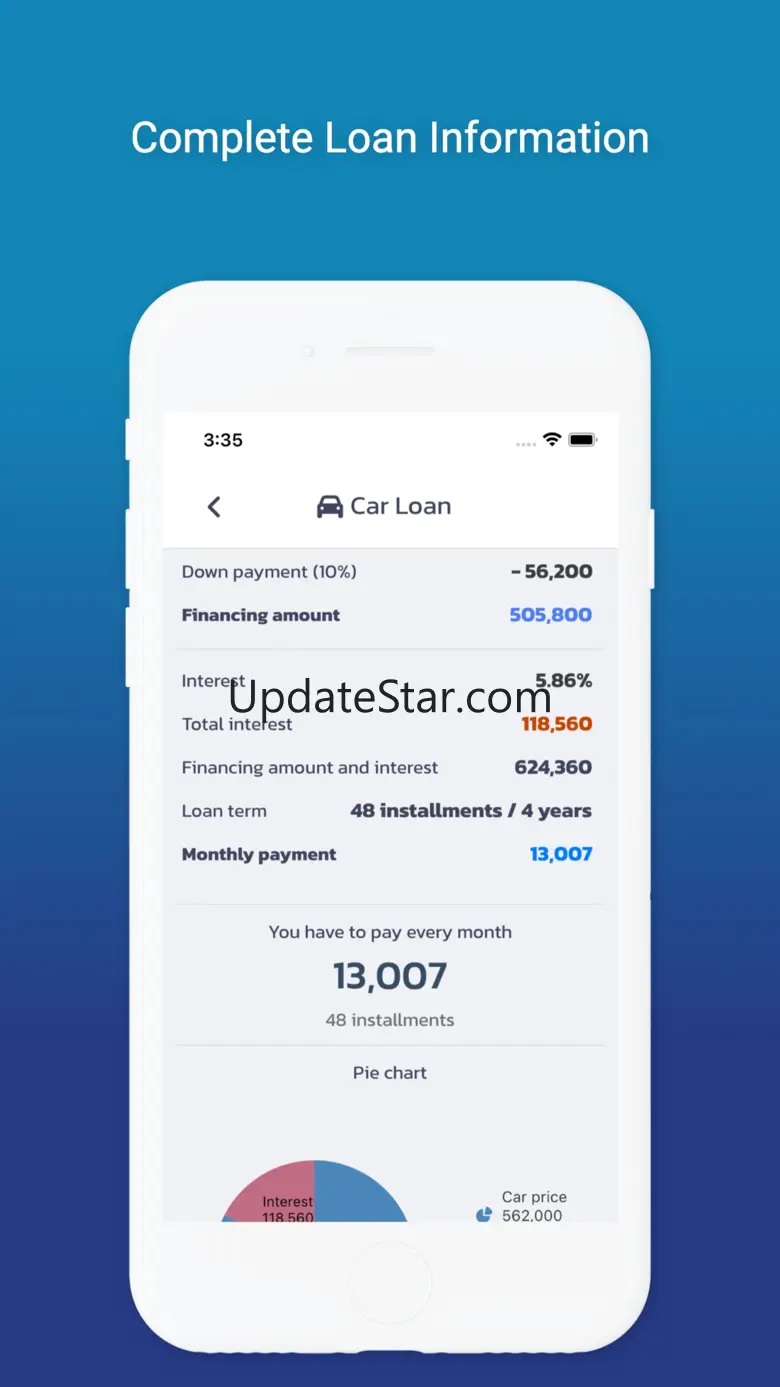 iLoan - Loan Calculator 4.4.1