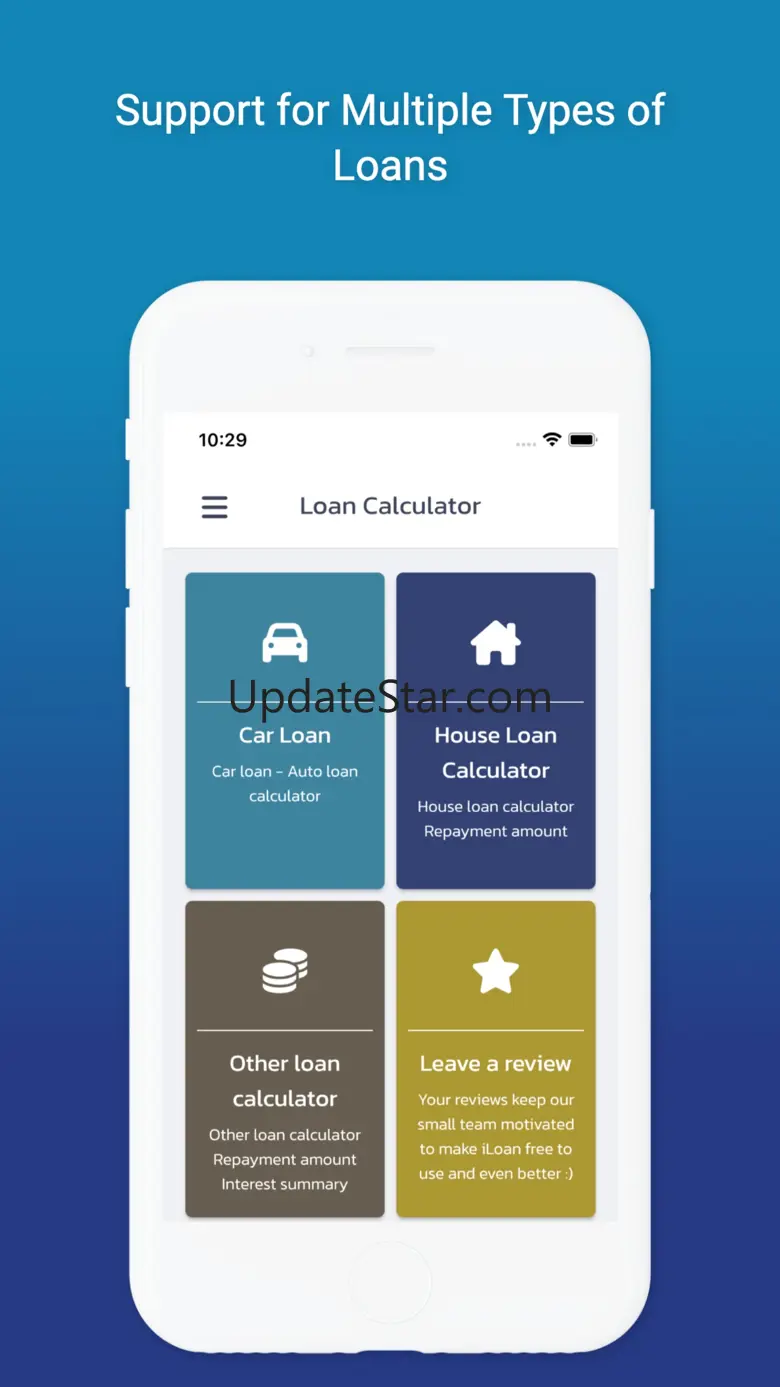 iLoan - Loan Calculator 4.4.1