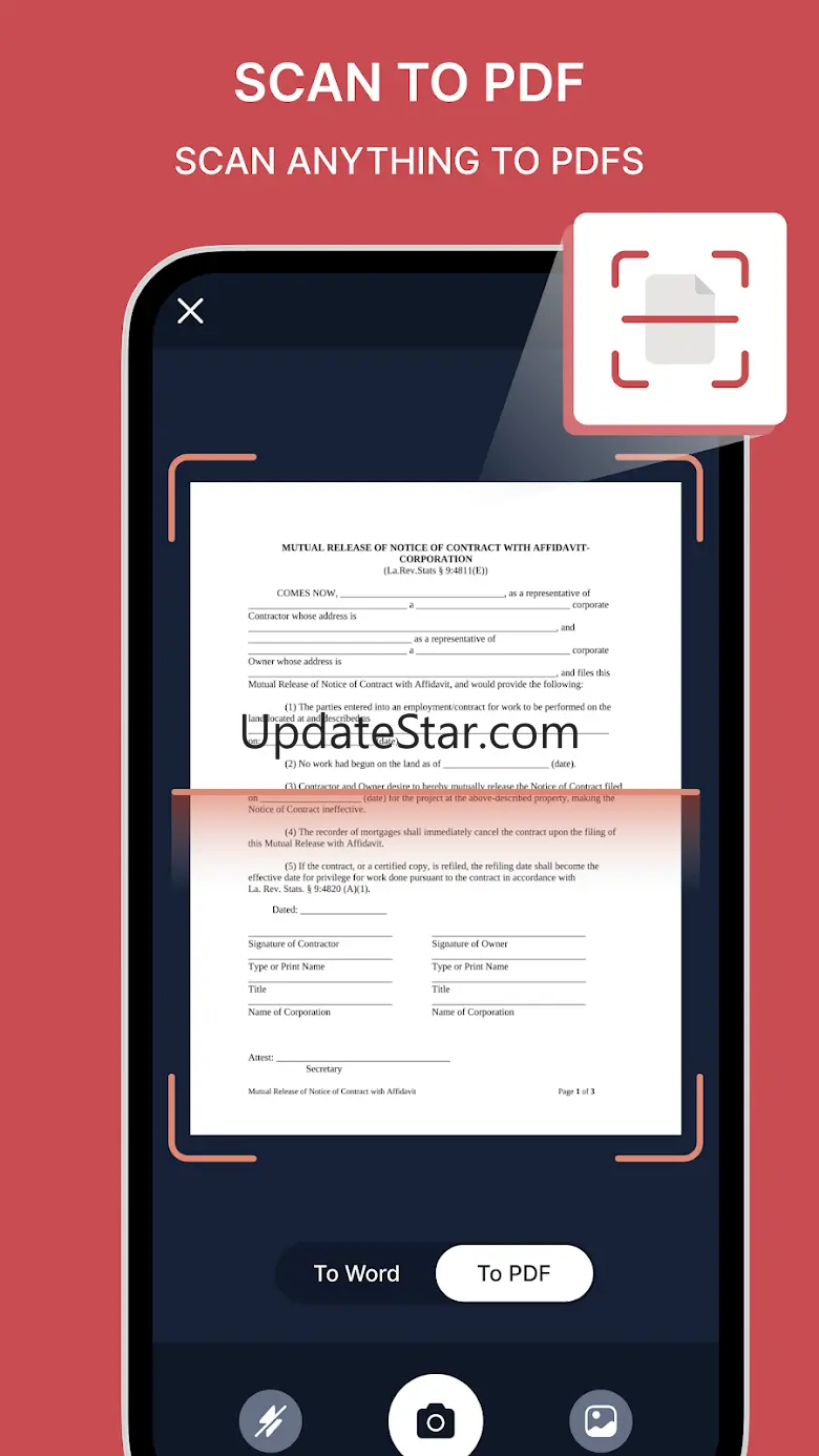 Document Reader: PDF, XLS, Doc 1.0.15