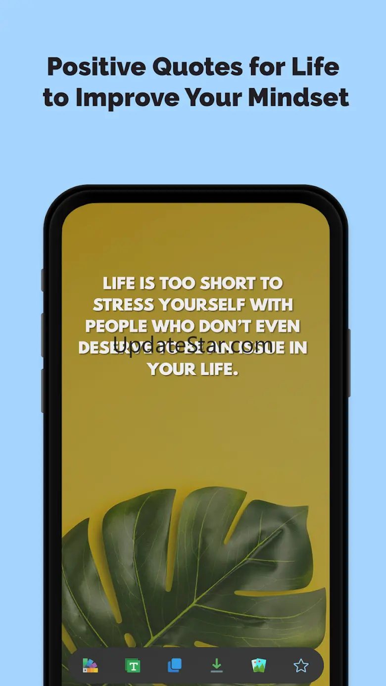 Positivite Thinking Quotes App 3.4