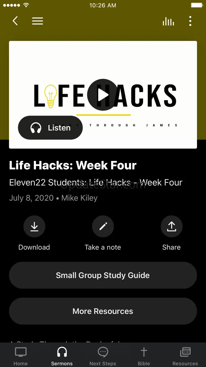 Eleven22 Students 6.1.7