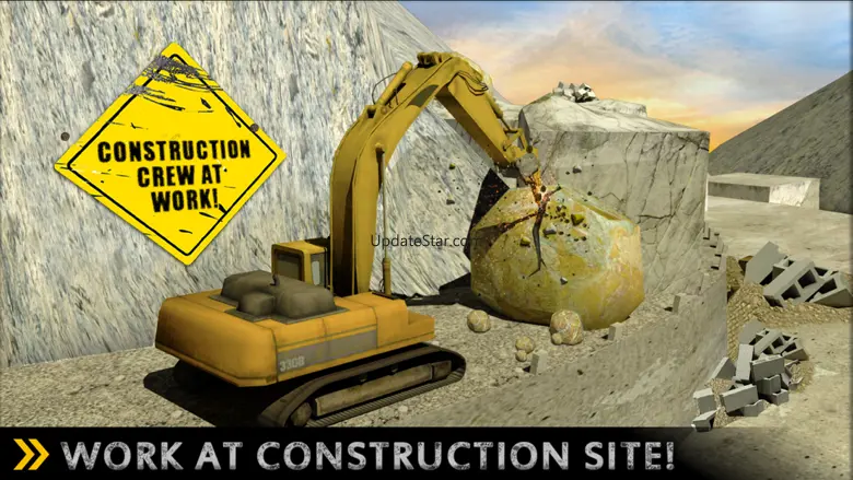 City Builder Construction Crane Operator 3D Game 1.0