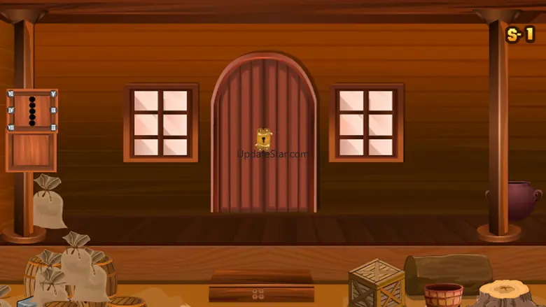 Time Bomb House Escape 1.0