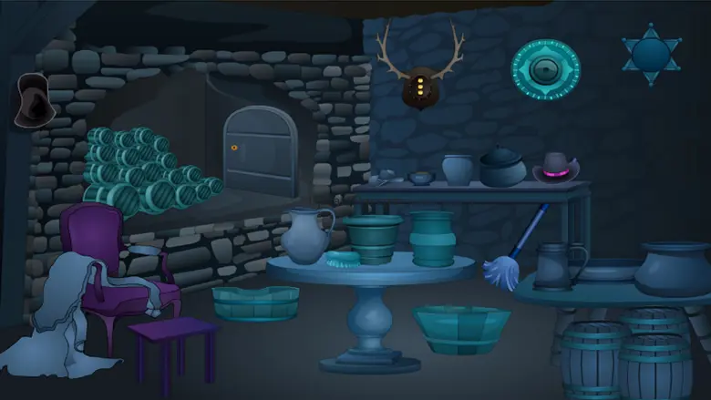 Who Can Escape Cave House 1.0