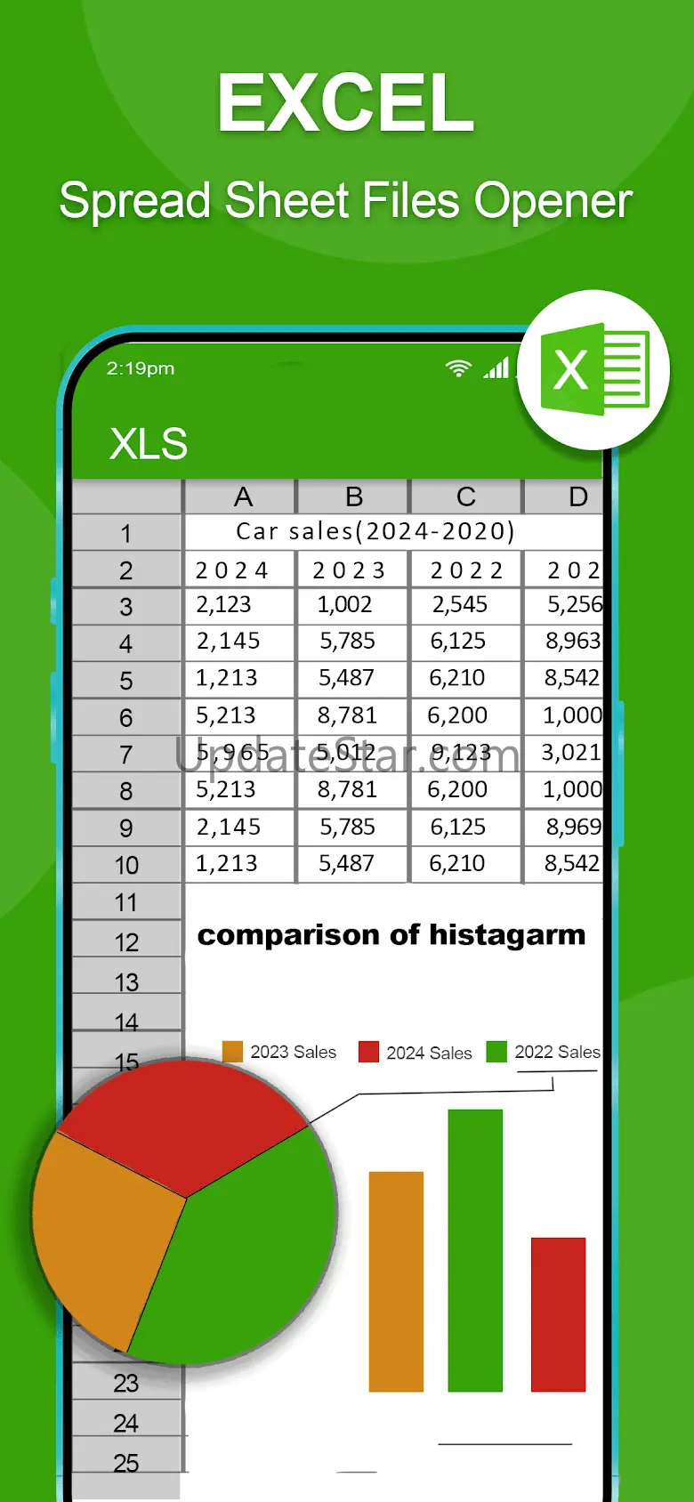 All Document Reader, PDF, Word 4.1.1