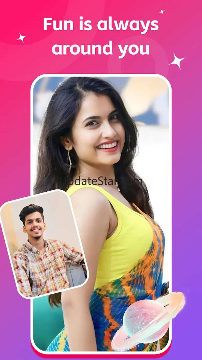 Wemet Live - Live Video Chat 1.2