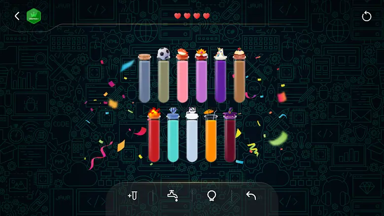 Water Sort : Puzzle game 1.1.5