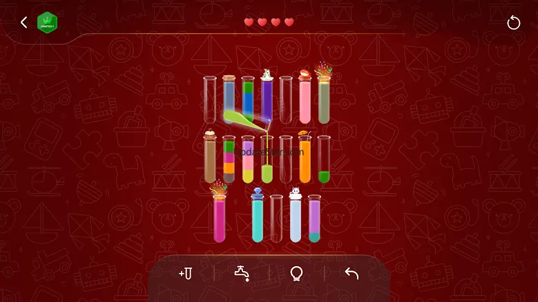 Water Sort : Puzzle game 1.1.5
