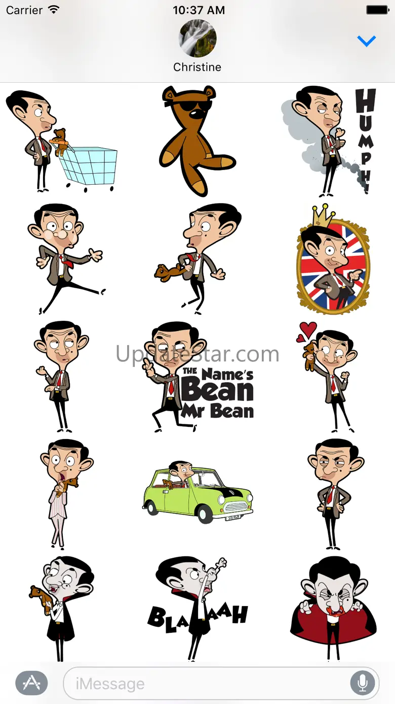 Mr Bean™ 1.3.8