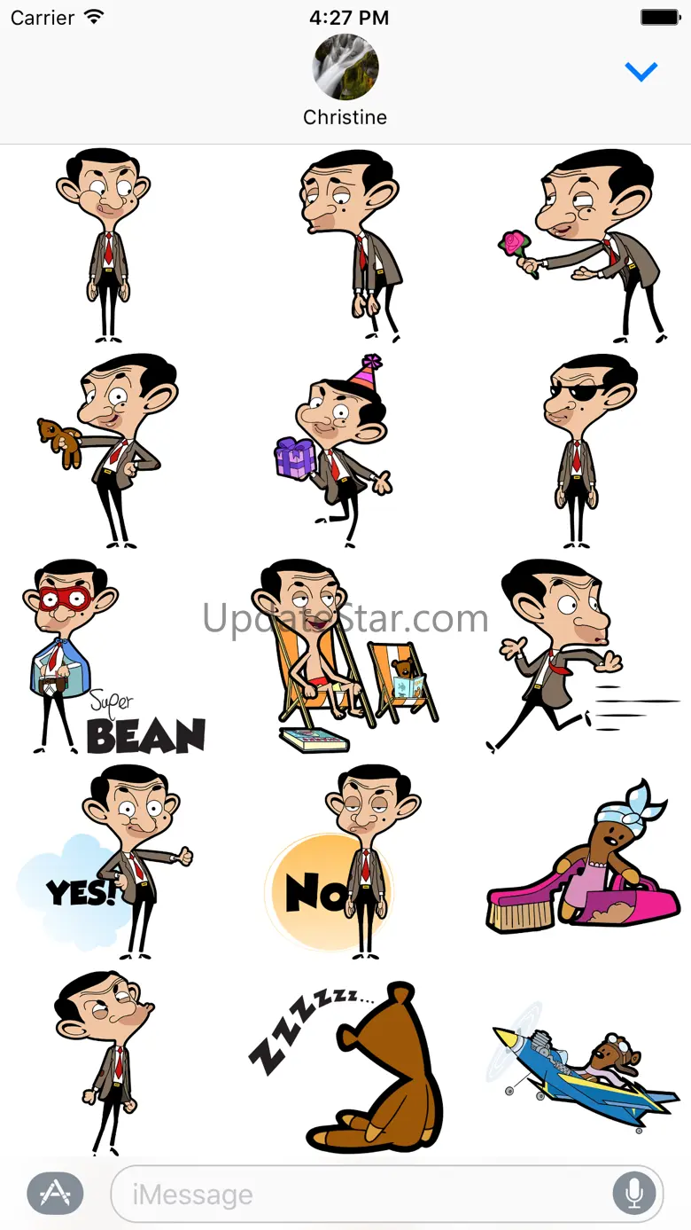 Mr Bean™ 1.3.8