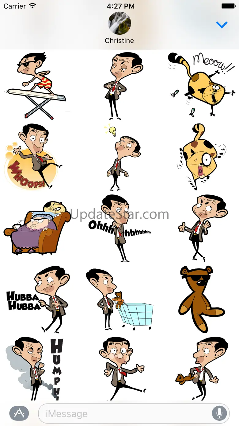Mr Bean™ 1.3.8
