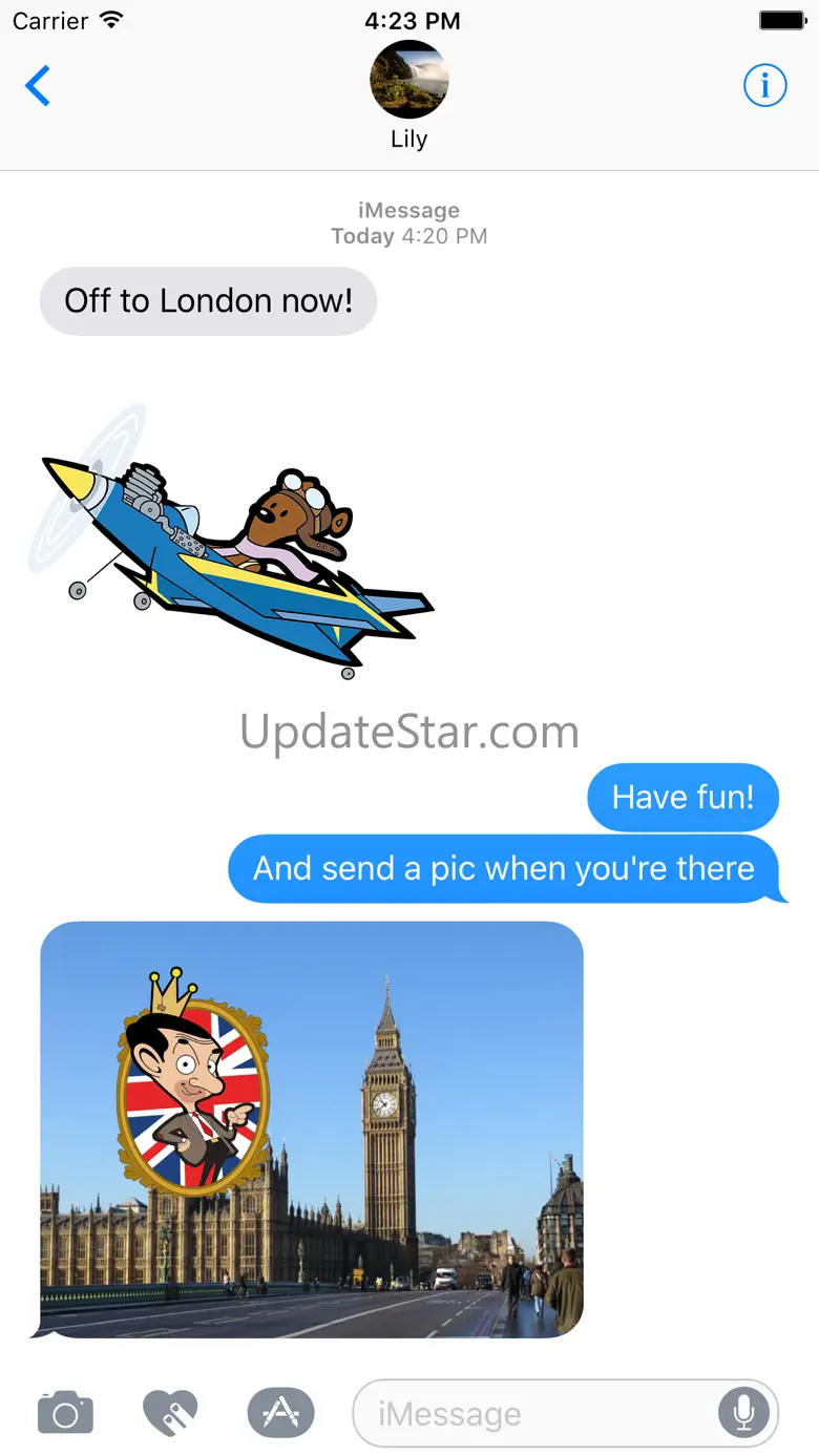 Mr Bean™ 1.3.8