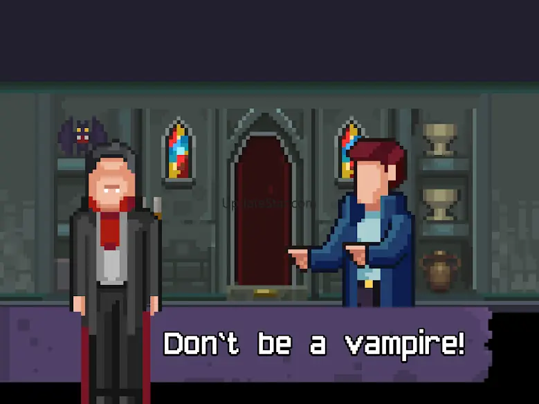 Dark Things - detective quest 3.64