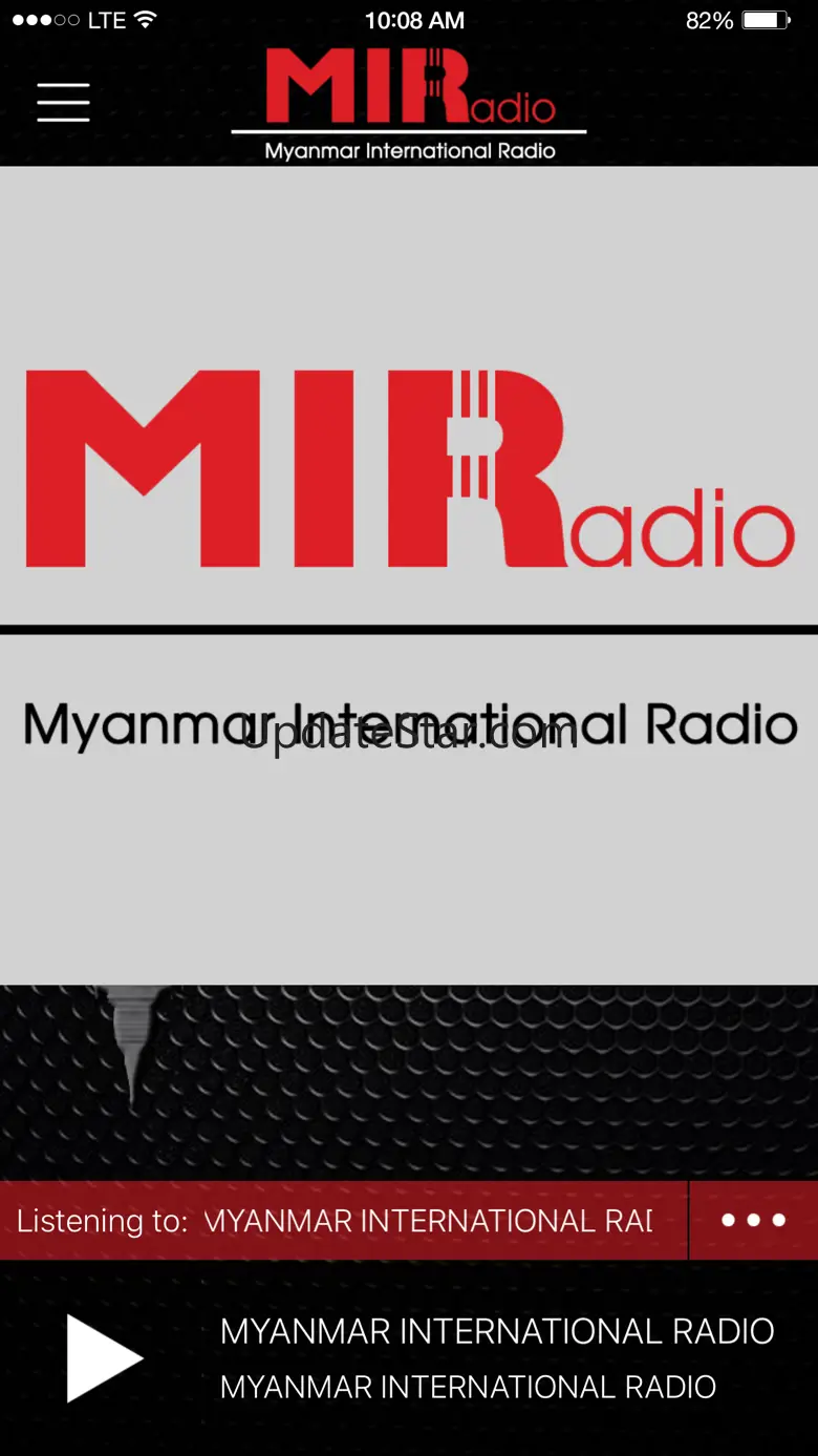 Myanmar Intl Radio 1.0.13