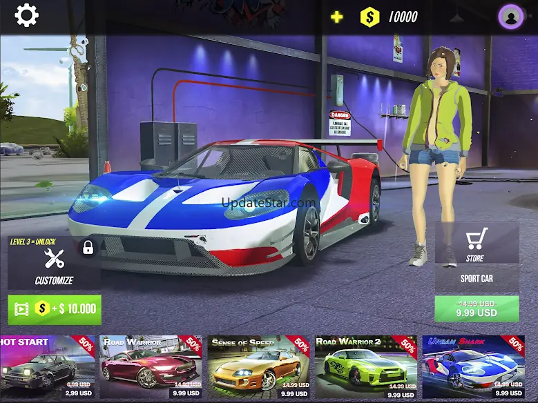Real Car Driving: Race City 1.2.6