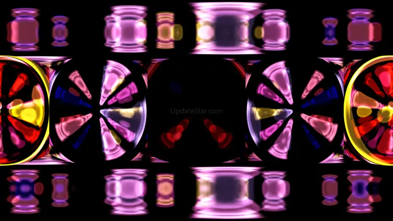 Matrix Music Visualizer VR 2.2