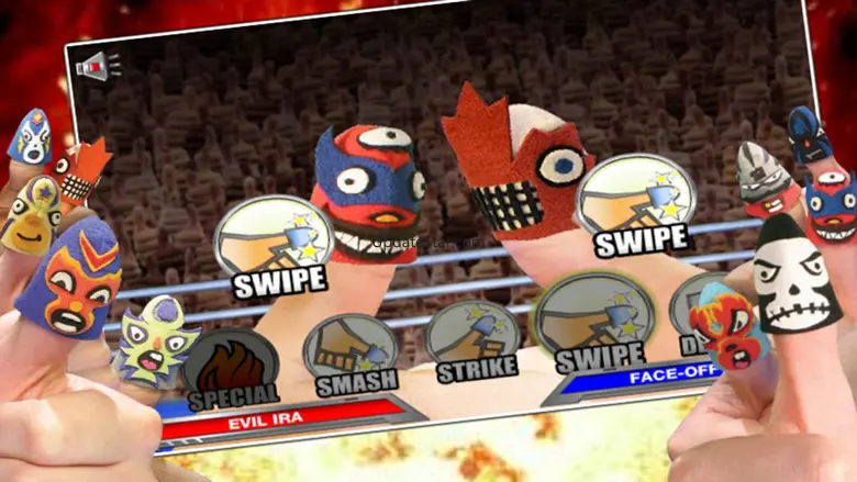 Thumb Fighter War:Boxing Arena 1.0.0