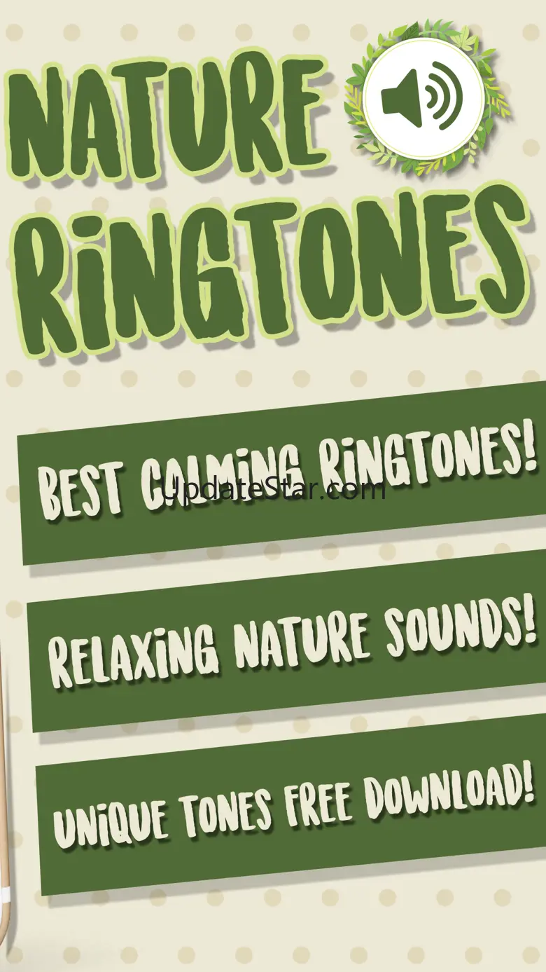 Nature Ringtones – Relaxing Sounds and Tones Free 1.0