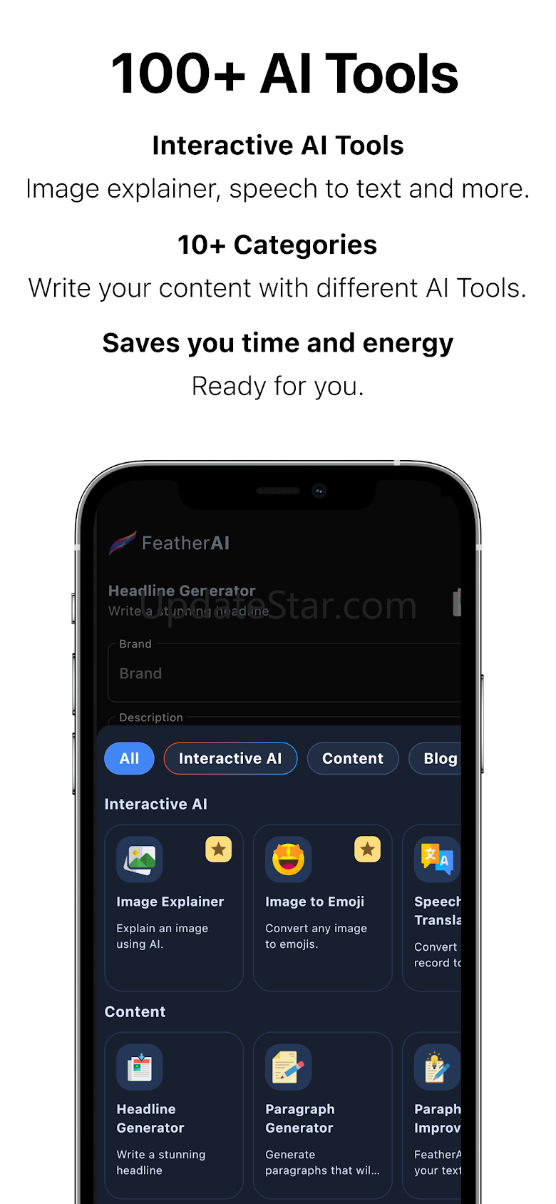 Feather AI: Essays Writing GPT 1.7.0