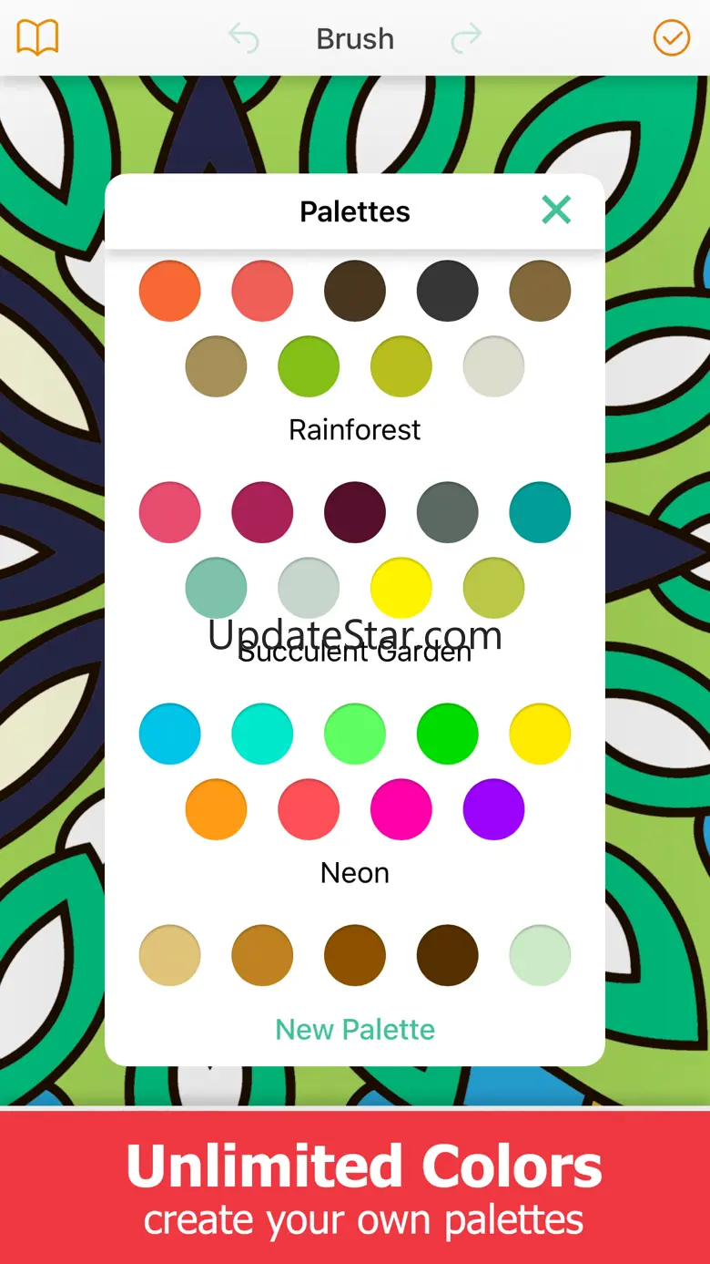 Adult Coloring Book Pages for Adults and Kids 1.3.1
