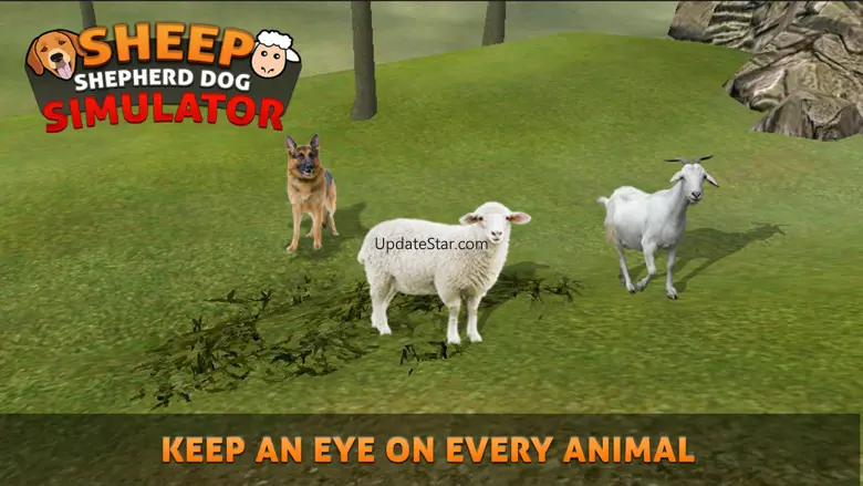 Sheep Herding Dog Simulator 1.6