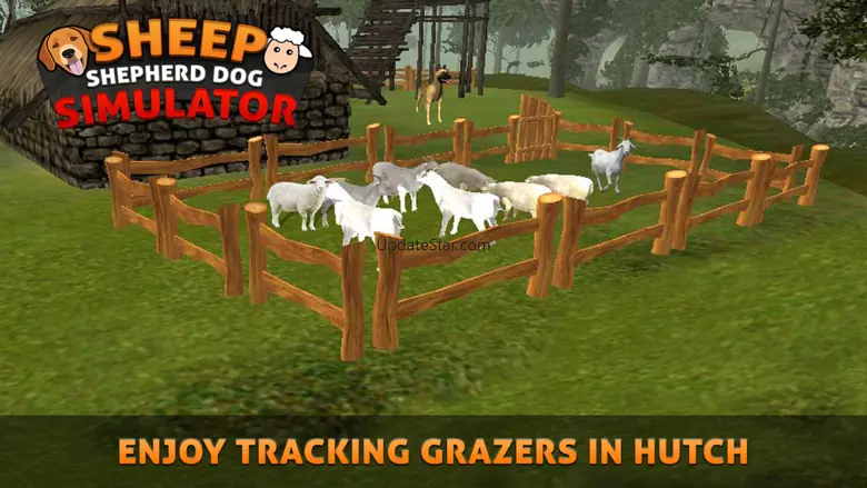 Sheep Herding Dog Simulator 1.6