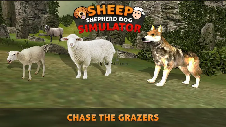 Sheep Herding Dog Simulator 1.6