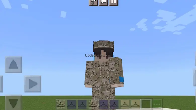Military Forces Mod Minecraft 2.4