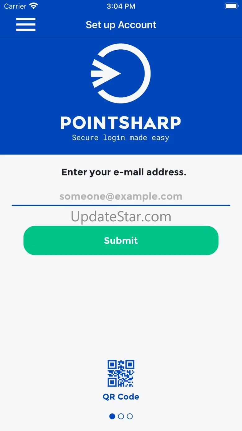 Pointsharp Login 5.5